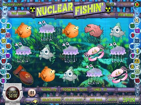 Jogar Nuclear Fishin no modo demo